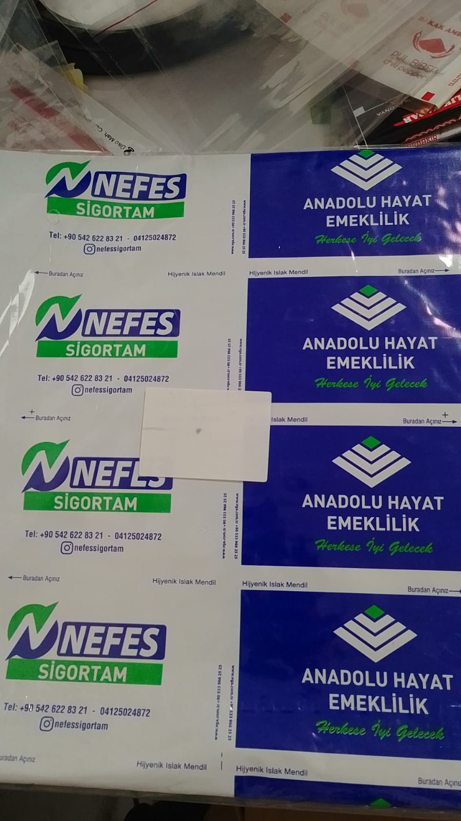 Nefes Sigortam - Anadolu Hayat Emeklilik